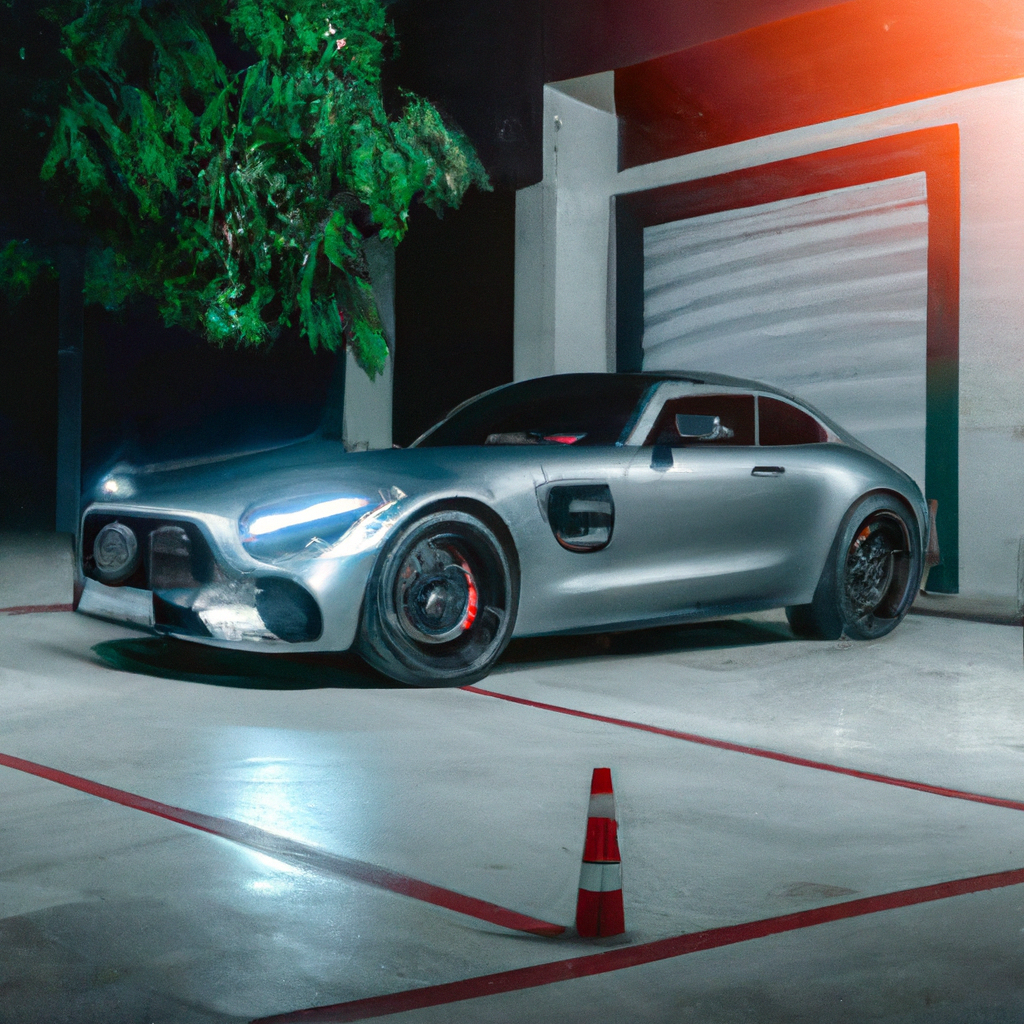 Mercedes-Benz AMG GT 63 S 2023 Prata